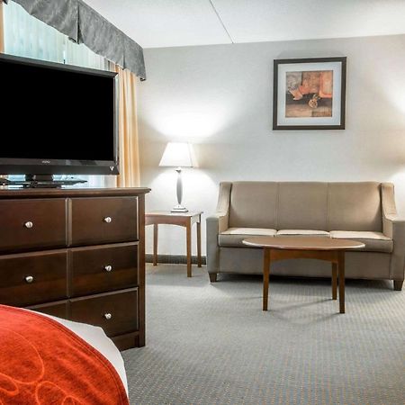 Comfort Suites South Burlington Near University Ngoại thất bức ảnh