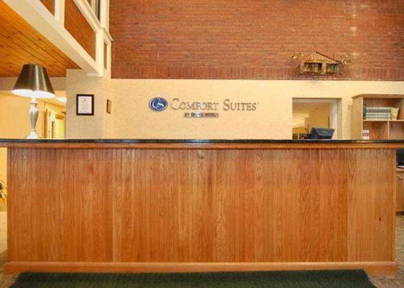 Comfort Suites South Burlington Near University Ngoại thất bức ảnh