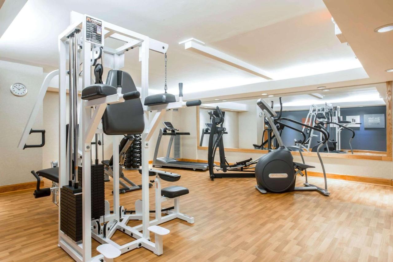 Comfort Suites South Burlington Near University Ngoại thất bức ảnh