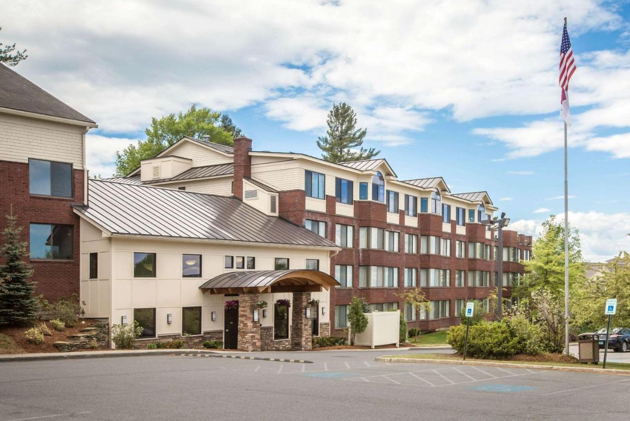 Comfort Suites South Burlington Near University Ngoại thất bức ảnh
